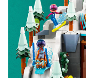 LEGO Friends 41756 Stok narciarski i kawiarnia - 1170585 - zdjęcie 10